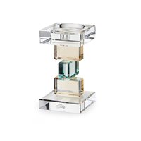 Porta velas Acca in Cristal V.1450 CA